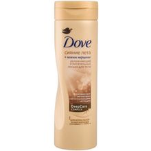 Dove Сияние Лета+Нежное Мерцание 250 мл