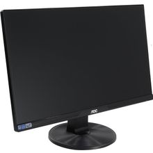 21.5" ЖК монитор AOC I220SWH    Black    (LCD, Wide, 1920x1080, D-Sub, HDMI)