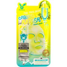 Elizavecca Tea Tree Deep Power Ringer Mask Pack 1 тканевая маска