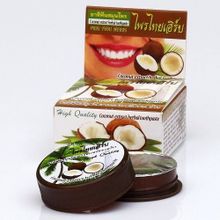 Паста зубная Кокос Thai Traditions Tooth paste 25г