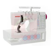 Распошивальная машина Janome CoverPro Maximum