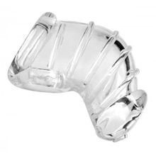 Насадка для ограничения эрекции Detained Soft Body Chastity Cage