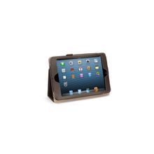 Чехол для iPad mini Griffin Folio, цвет chocolate (GB36149)