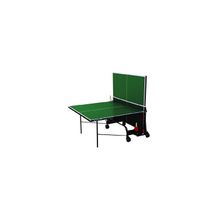 Теннисный стол Fun Outdoor Green (Outdoor 172), всепогодный