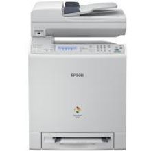 EPSON AcuLaser CX29NF МФУ цветное лазерное А4, 600 x 600 dpi, 23 стр мин чёрно-белой и цветной печати, C11CB74021