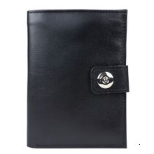 Carlo Gattini Кожаное портмоне Coste black (арт. 7416-01)