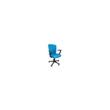Кресло Buro CH-470AXSN Blue (голубое 26-24)