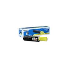 Картридж для Epson C1100 CX11N CX11NF AcuLaser yellow (C13S050187)