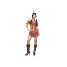 Карнавальный костюм "Индейская принцесса" LEG53077