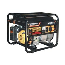 Бензиновый электрогенератор HUTER DY2500L