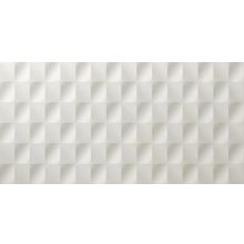 Atlas Concorde 3D Wall Design 3D Mesh White Matt 8DMH плитка настенная 400 мм*800 10 мм