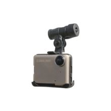 Видеорегистратор (с камерой, с экраном, 2") CARLINE SX 520