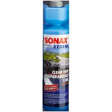 Концентрат стеклоомывателя Sonax NanoPro Xtreme Clear View 1:100  271141 0,25 л