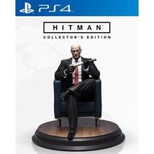 Hitman Коллекционное издание (PS4)