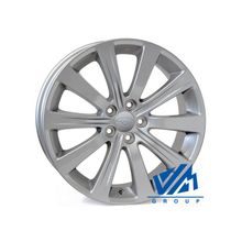 Replica WSP W2704 7.0x17 5 100.00 ET55.0 d56.1 Silver