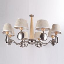 Ideal Lux Подвесная люстра Ideal Lux Natura 082 Natura 082.8 ID - 432906