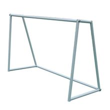 Ворота игровые DFC GOAL302T 302x200x130cm с тентом для отрабатывания ударов