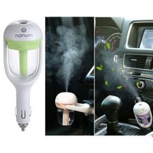 Автомобильный увлажнитель-очиститель воздуха (3 в 1) Doshow