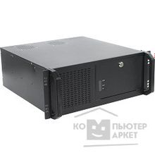 EXEGATE EX254716RUS Серверный корпус  Pro 4U4019S 4U450-16 <RM 19", высота 4U, глубина 450, без БП, USB>