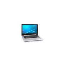 ноутбук ASUS VivoBook S300CA, 90NB00Z1-M00560, 13.3 (1366x768) MultiTouch, 4096, 320, Intel Core i5-3317U(1.7), Intel HD Graphics, LAN, WiFi, Bluetooth, Win8, веб камера