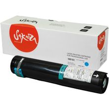 Картридж SAKURA 106R01160 для Xerox Phaser 7760,синий, 25 000 к.