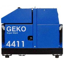 Электростанция бензиновая GEKO 4411 E-AA HHBA SS NEW