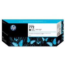 Картридж HP 772 (CN635A) черный матовый