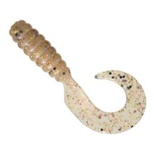 Мягкая приманка Grubz, 2.5", Greasy Prawn, 10шт. Zman