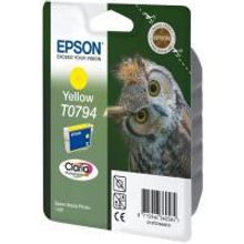 EPSON C13T07944010 картридж жёлтый