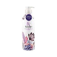Кондиционер для тонких и ослабленных волос KeraSys Elegance & Sensual Parfumed Rinse 400мл