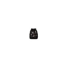 Рюкзак школьный 4YOU Compact Чёрное и белое 112901-433