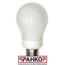 ЭРА лампа энергосберегающая MGL шарик E14 8W 220V яркий свет