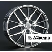 Колесный диск LS 315 7x17 5x114,3 D73,1 ET40 GMF