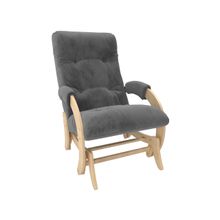 ПМ: Мебель Импэкс Кресло-глайдер Бергамо КР