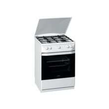 Плита газовая Gorenje G 61124 BW