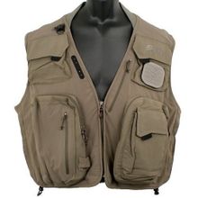 Жилет разгрузочный Nunya Soft Shell Fishing Vest, Krypto, M Cloudveil