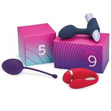 Подарочный набор We-Vibe Discover Gift Box разноцветный