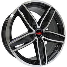 Колесный диск REPLICA _Concept-VV535 8x18 5x130 D71,6 ET53 bkf