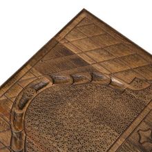 Нарды резные "Охотник-2"