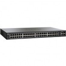 Коммутатор Cisco 200 (SLM2048PT-EU)