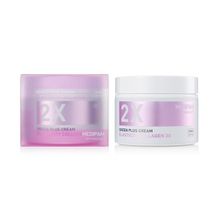 Крем для восстановления эластичности Двойной уход с коллагеном Medipam Green Plus 2x Cream Elasticity Collagen 100мл