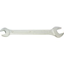 Ключ рожковый, 32 х 36 мм, оцинкованный (КЗСМИ) 14388