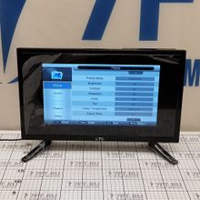 LTC Телевизор LED HD LTC 1908 19 1366 x 768 12 110 230 В MPEG4 DVD