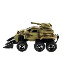 Радиоуправляемый монстр YED Beast Chariot (6 колес) - YE81501