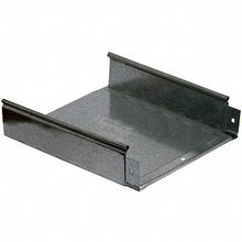 Лоток неперфорированный 80х100х3000  |  код. CLN10-080-100-3 | IEK