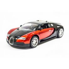 Радиоуправляемая машинка Model Bugatti Veyron масштаб 1:14 27Mhz