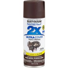 Rust-Oleum Painters Touch 2X Ultra Cover 340 г эспрессо