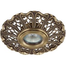 Novotech Встраиваемый светильник Novotech Vintage 370030 ID - 251620