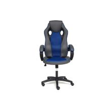 Tetchair Кресло RACER GT new, металлик синий