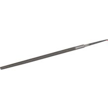 Напильник ЗУБР "ПРОФЕССИОНАЛ" круглый, № 1, 150мм